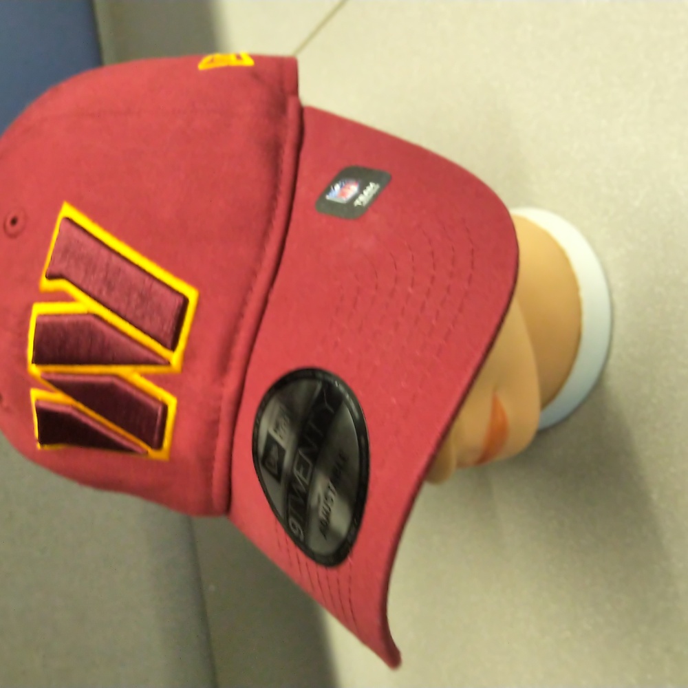 NWT Licenced NFL cap
